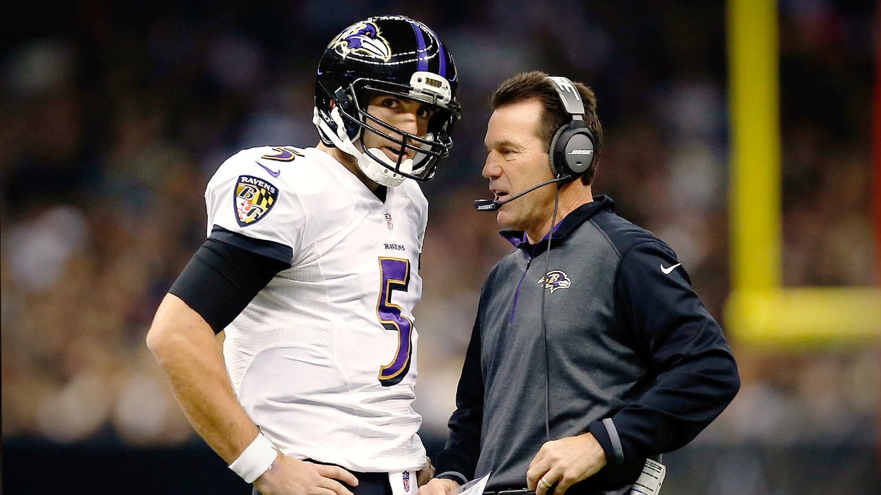Front Office Insider: Ravens' Joe Flacco still on the rise as age 30 approaches